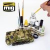 AMMO of Mig Jimenez 8028 BOOMERANG ORGANIZER (storage)